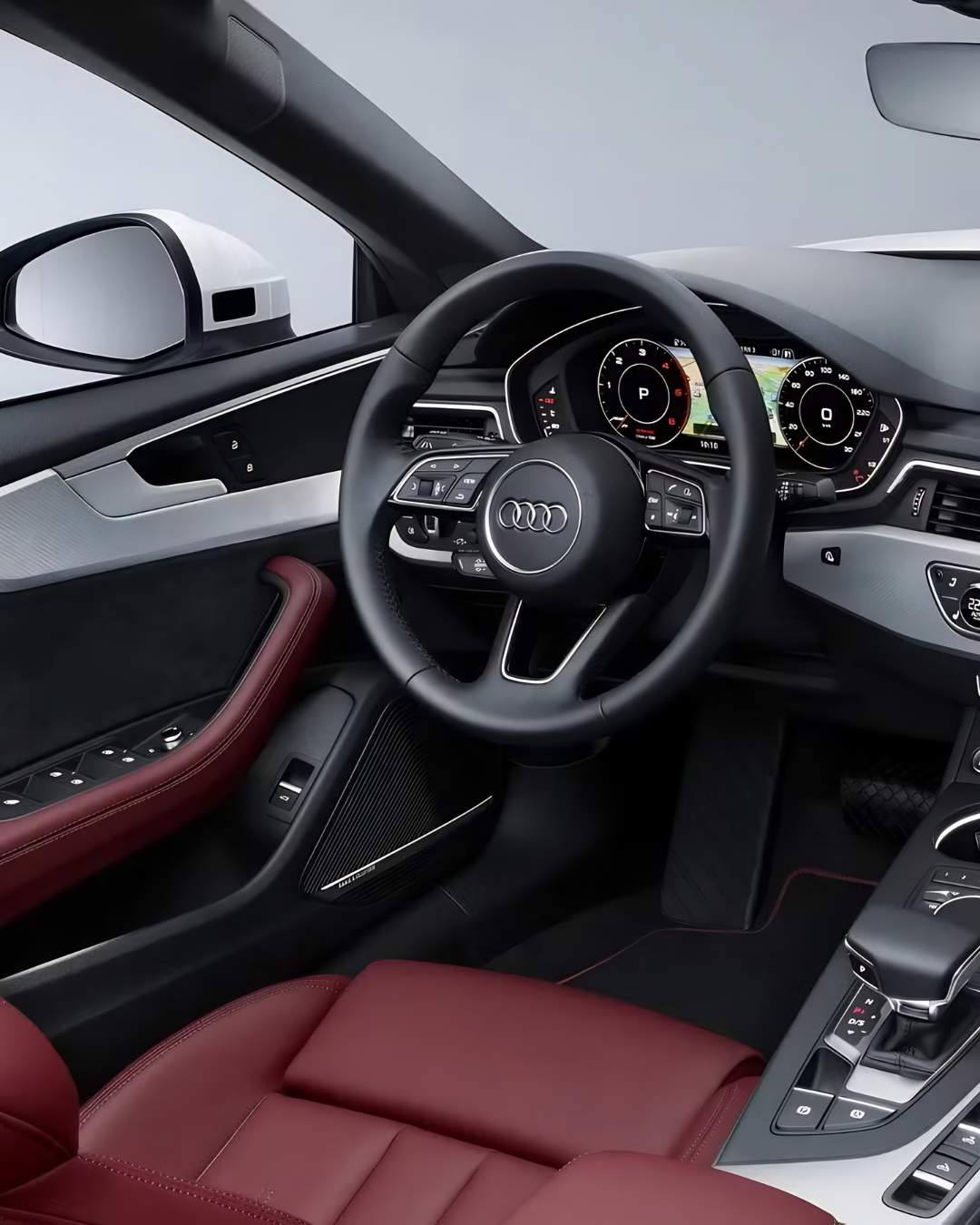 Audi Presseveranstaltungen