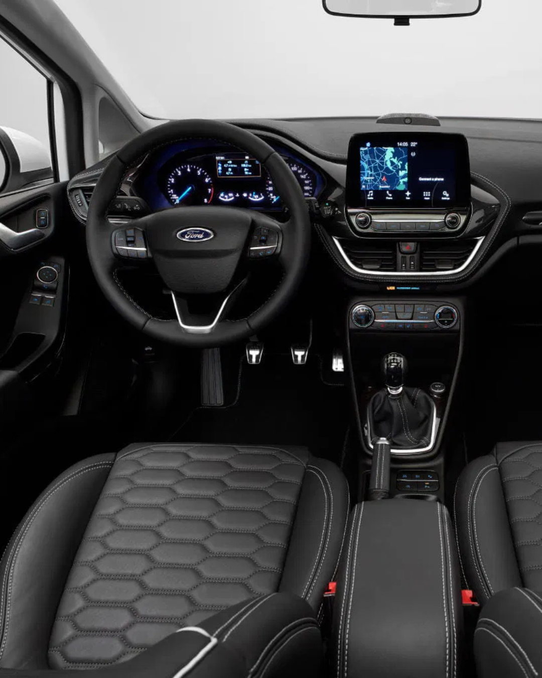 Ford in Valladolid