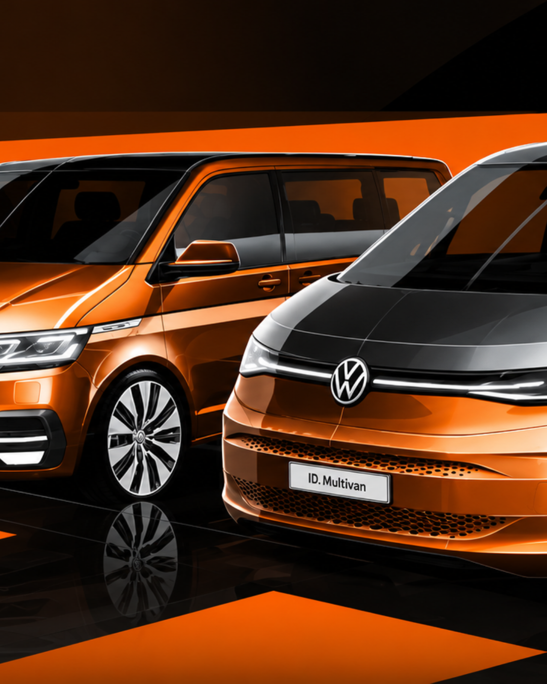 Volkswagen Multivan T7 – 2021